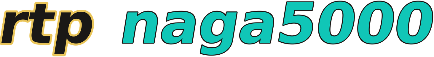 rtp naga5000 logo