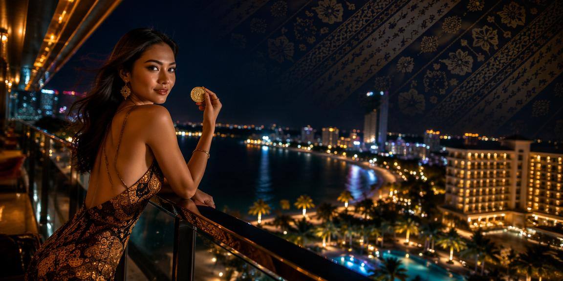 rtp naga5000 Baccarat Suite